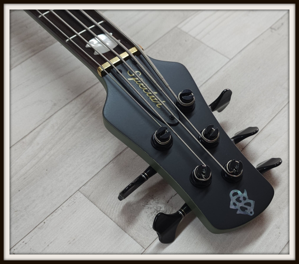 Spector Euro 5 Classic, Custom Color Olive Green Matte